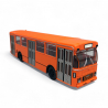 Bus, Fiat 418 AL, Orange - Brekina 59950 - HO 1/87