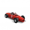 Ferrari F 156 "Testwagen", Rouge - Brekina 22996 - HO 1/87