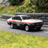 Opel Kadett C GT/E, "Rallye Monte Carlo 1978" N°80, Blanc & Vert - Brekina 20408 - 1/87