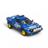 Lancia Stratos HF, "Total" N°1, Bleu - Brekina 29658 - 1/87