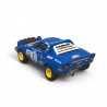 Lancia Stratos HF, "Total" N°1, Bleu - Brekina 29658 - 1/87