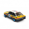 Ford Escort RS 1800 N°6 Rac Lombard, Bleu, Jaune & Blanc - BREKINA 19587 - HO 1/87