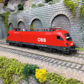 Locomotive électrique 1116 088-6 ÖBB, Ep. VI  - ROCO 70526 - HO 1/87