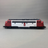 Locomotive diesel de classe MY, DSB, Ep V, mfx, digital son - TRIX 22788 - HO 1/87