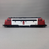 Locomotive diesel de classe MY, DSB, Ep V, mfx, digital son - TRIX 22788 - HO 1/87