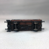 Wagon transport d'acide Z[P] OBB, Ep III - BRAWA 49328 - HO 1/87