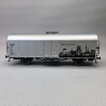 Wagon couvert pour marchandises Ibs "Skyline Ruhr Region", Ep VI - BRAWA 50988 - HO 1/87