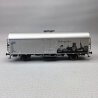 Wagon couvert pour marchandises Ibs "Skyline Ruhr Region", Ep VI - BRAWA 50988 - HO 1/87