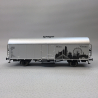 Wagon couvert pour marchandises Ibs "Skyline Vienna", Ep VI - BRAWA 50989 - HO 1/87