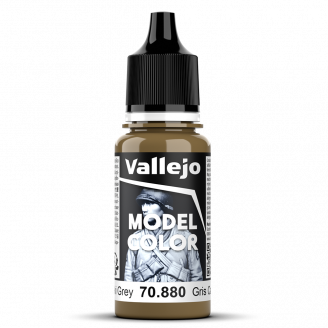 Gris Kaki, 18ml Model Color - VALLEJO 70.880-134