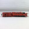 Locomotive à vapeur BR 56.20 de la DRG, Ep II, - Rivarossi HR2891 - HO 1/87