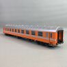 Voiture I4 A4B6 époque IV-V SNCB - LSMODELS 42 182 - HO 1/87 