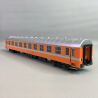 Voiture I4 A4B6 époque IV-V SNCB - LSMODELS 42 182 - HO 1/87 