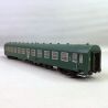 Voiture I5 Verte Bc10 époque III - LSMODELS 42 071 - HO 1/87