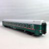 Voiture WLABMee, Vert, époque V-BC - LSMODELS 48 204 - HO 1/87