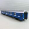 Voiture WLABMee, Bleu, époque V-BC - LSMODELS 48 205 - HO 1/87