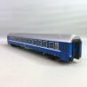 Voiture WLABMee, Bleu, époque V-BC - LSMODELS 48 205 - HO 1/87