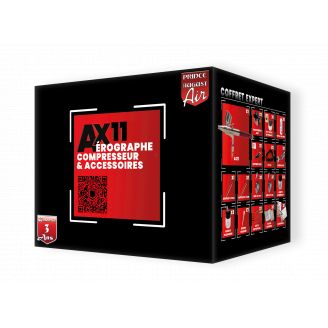 AX11 Coffret Expert - PRINCE AUGUST AX11