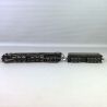 Locomotive à vapeur articulée classe 2-6-6-6 "Allegheny", Cheseapeake & Ohio 1653, DCC - Rivarossi HR2952 - HO 1/87