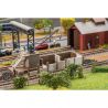 Coffret promotionnel Dépôt ferroviaire - Faller 239008 - N 1/160