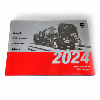 Catalogue 2024 - Hornby HP2024HO - HO 1/87