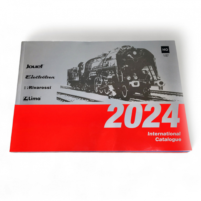 Catalogue 2024 - Hornby HP2024HO - HO 1/87