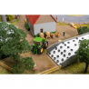 Coffret Agriculture durable - Faller 190037 - HO 1/87