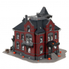 Coffret Halloween - Faller 190034 - HO 1/87