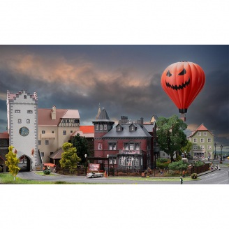 Coffret Halloween - Faller 190034 - HO 1/87