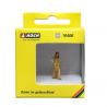 Dame en robe jaune - Noch 10406 - HO 1/87