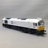 Locomotive diesel Class 77, DB AG, Ep. VI - Marklin 39074 - HO 1/87