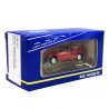 Peugeot 205 GE, Rouge "Vallelunga" - Ree Modeles CB151 - HO 1/87