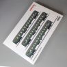 Coffret 3 wagons train express, DB, Ep. IV - Marklin 43936 - HO 1/87