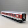 Voiture couchette Bvcmz 248.5 MD36, DB, Ep. VI - Lsmodels 460001 - HO 1/87