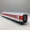 Voiture couchette Bvcmz 248.5 MD36, DB, Ep. VI - Lsmodels 460003 - HO 1/87