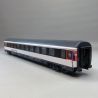 Voiture voyageur UIC Z1 B, Ep. V/VI - Lsmodels 47242 - HO 1/87