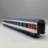 Voiture voyageur UIC Z1 B, SBB CFF Ep. V/VI - Lsmodels 472300 - HO 1/87