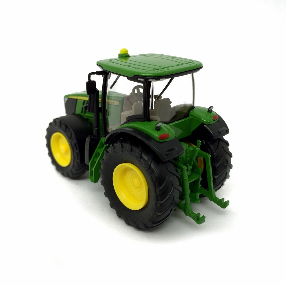 Tractor John Deere 7260R - Miniatura 1:87 - Wiking 035801