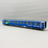 Voiture Bvcmz, type 248.5, SJ, Ep VI - LSMODELS 48098 - HO 1/87