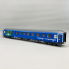 Voiture Bvcmz, type 248.5, SJ, Ep VI - LSMODELS 48097 - HO 1/87