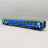 Voiture Bvcmz, type 248.5, SJ, Ep VI - LSMODELS 48096 - HO 1/87