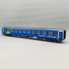 Voiture Bvcmz, type 248.5, SJ, Ep VI - LSMODELS 48096 - HO 1/87