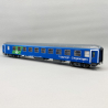 Voiture Bvcmbz, type 249.1, SJ, Ep VI - LSMODELS 48094 - HO 1/87