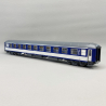 Voiture Bvcmz, type 248.5, 2CL, DB, Ep V - LSMODELS 46015 - HO 1/87