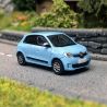 Renault Twingo III Phase 2, Bleu - PCX 870371 / SAI 7501 - HO 1/87