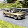 Volvo V90 Phase 2, Beige métallique - PCX 870387 - HO 1/87