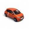 Renault Twingo III Phase 2, Orange métallique - PCX 870368 / SAI 7509 - HO 1/87