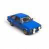 Ford Escort RS 1800, bleu - BREKINA 19576 - HO 1/87