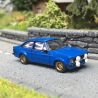 Ford Escort RS 1800, bleu - BREKINA 19576 - HO 1/87