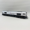 Locomotive diesel JT42CWR (classe 66), RheinCargo, Digital son + fumée, Ep. VI - MARKLIN 39072 - HO 1/87